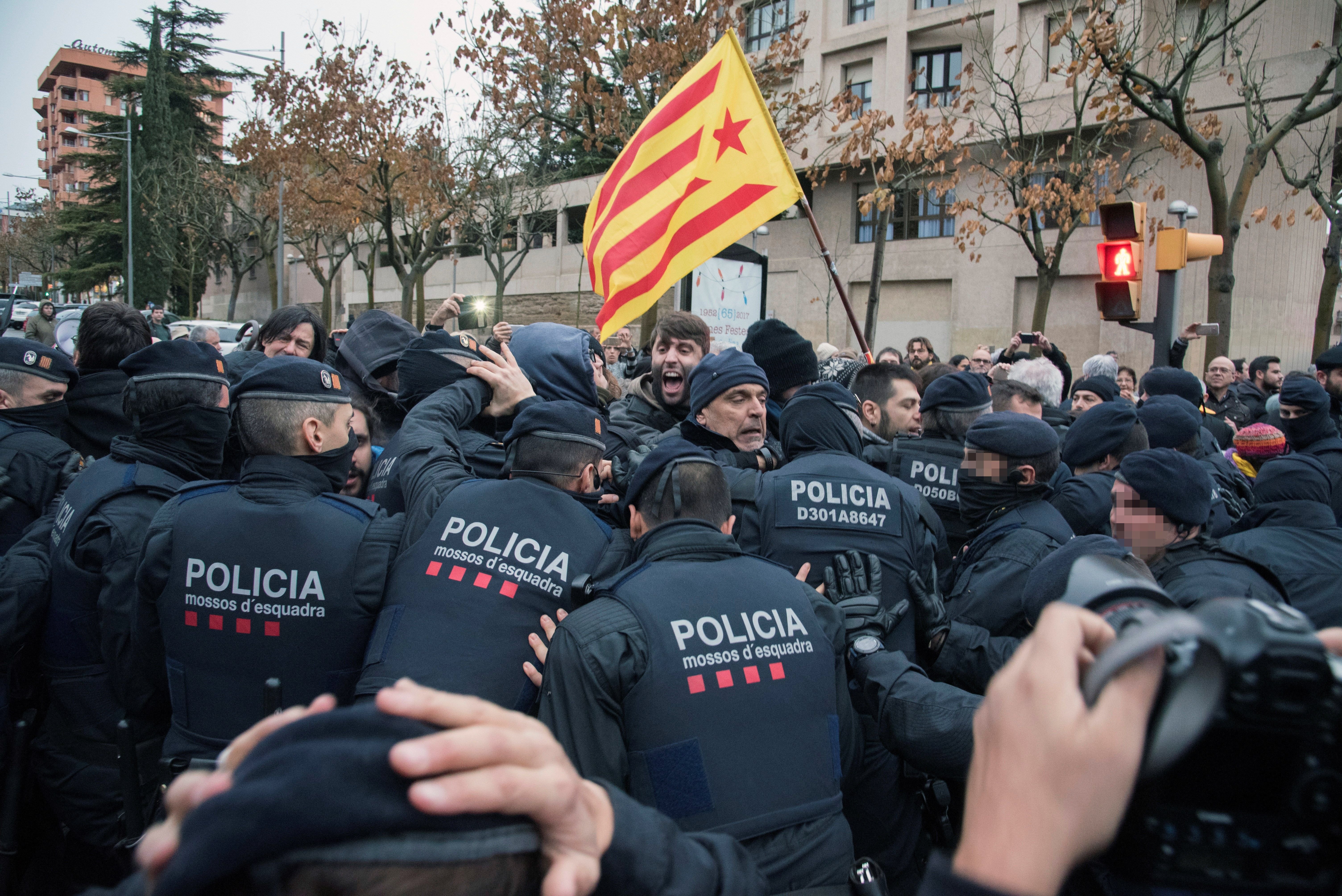 Una ONG de museólogos critica la retirada de las piezas del Museu de Lleida