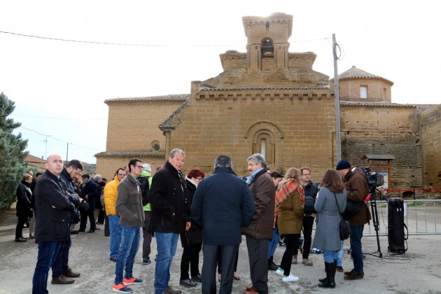 vilanova de sixena esperando obras 2 ACN