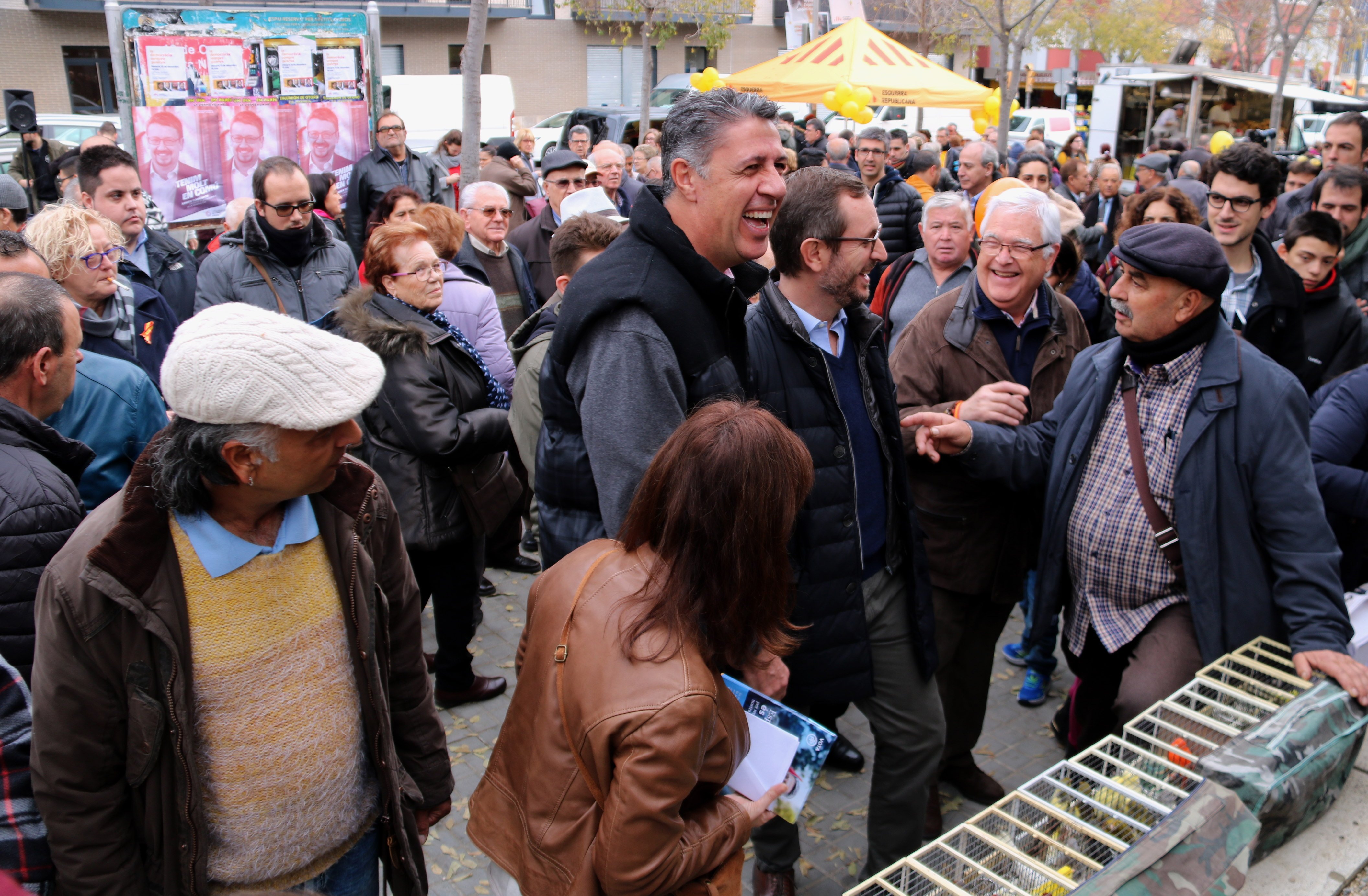 El PP denuncia TV3 per la seva cobertura ja retallada de la manifestació de Brussel·les