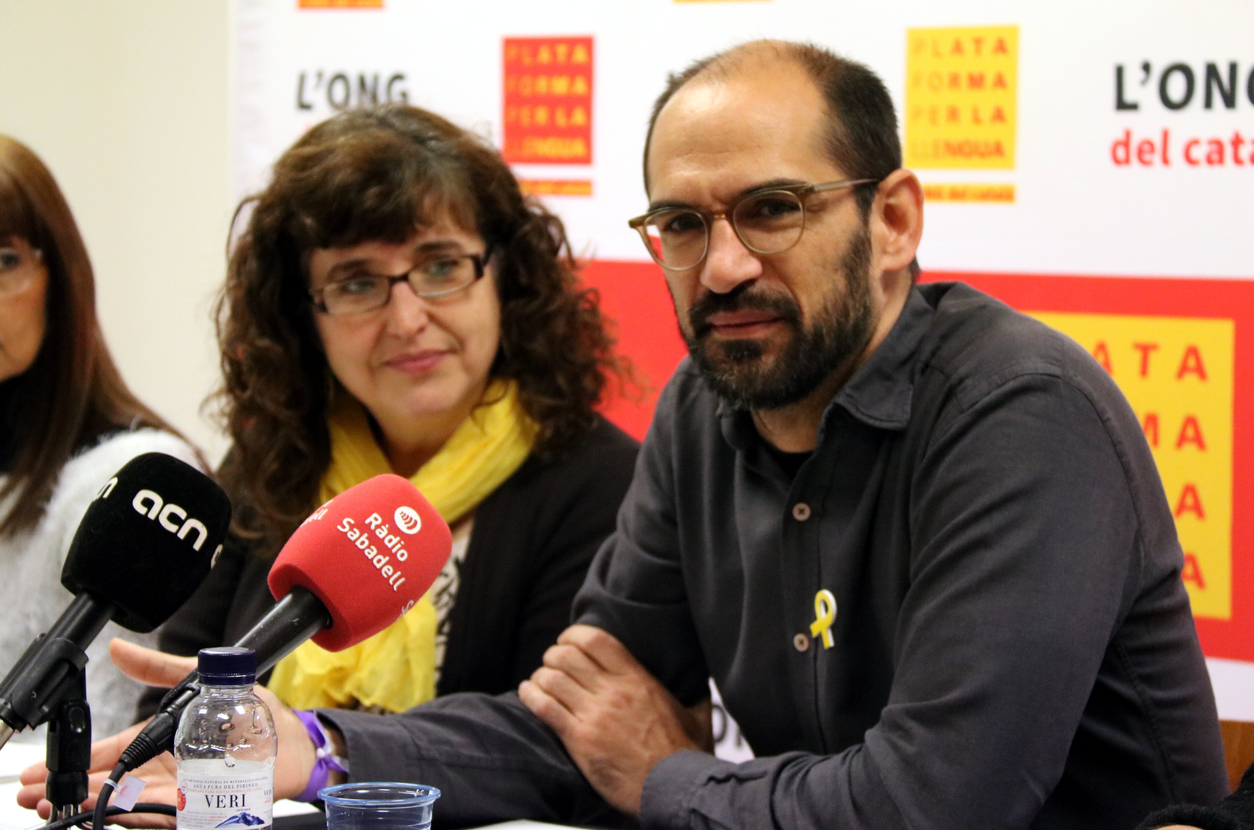 Un particular denuncia l'alcalde de Sabadell per cedir escoles públiques l'1-O