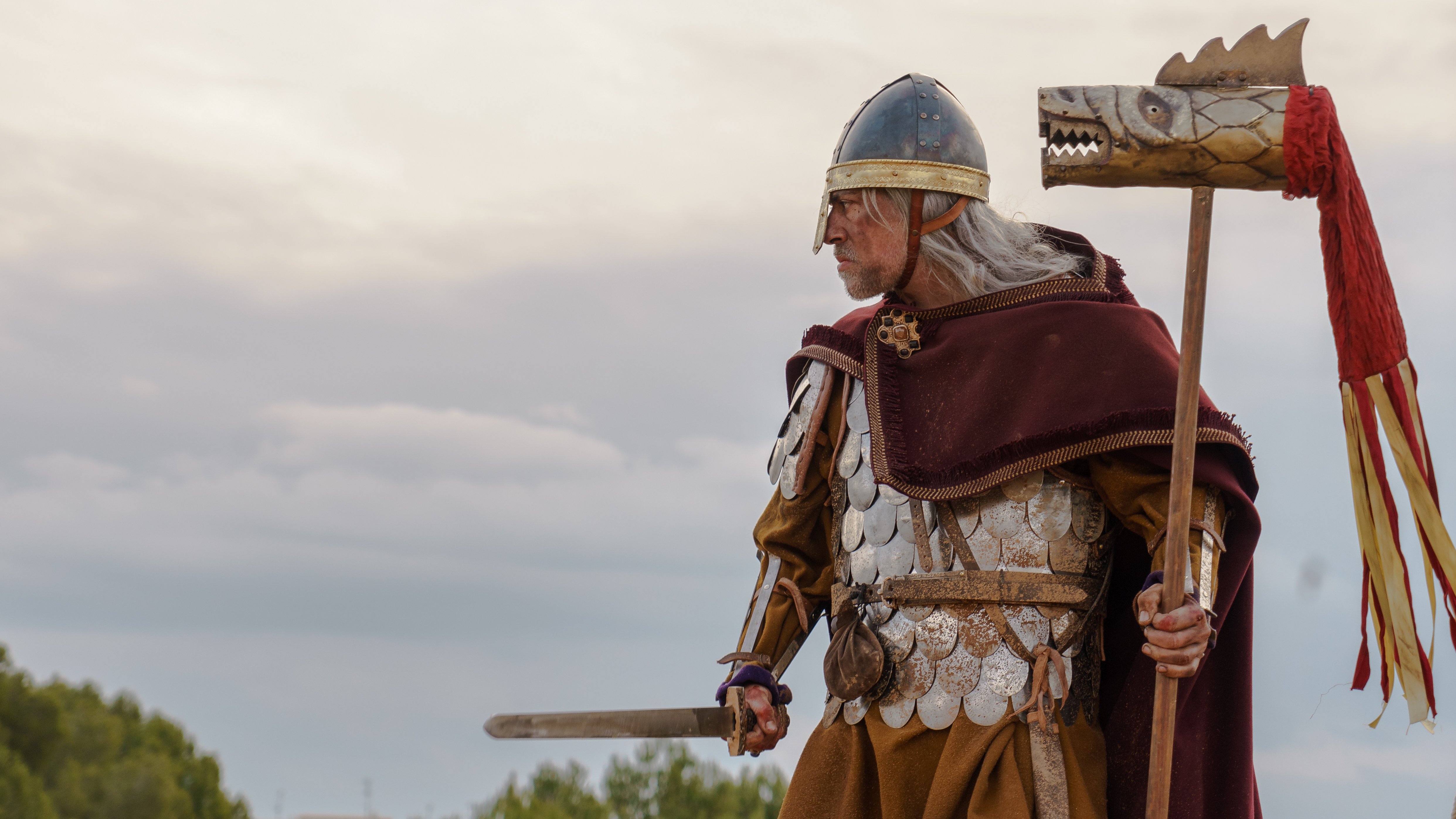 'Comtes', la serie que recrea el origen de la nación catalana