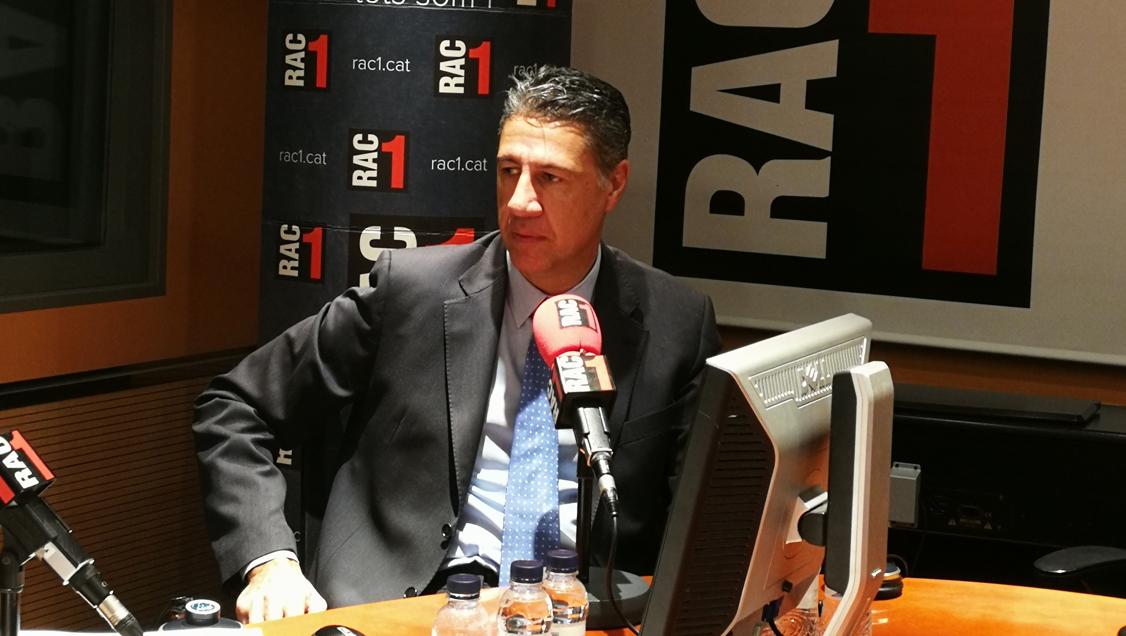 Albiol considera "millorable" la higiene dels diputats de la CUP