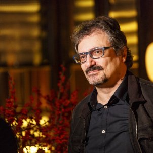 Albert Sanchez Piñol - Sergi Alcazar Albert Sanchez Piñol - Sergi Alcazar