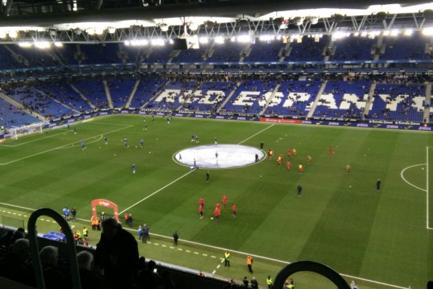 RCDE Stadium Jordi Carné