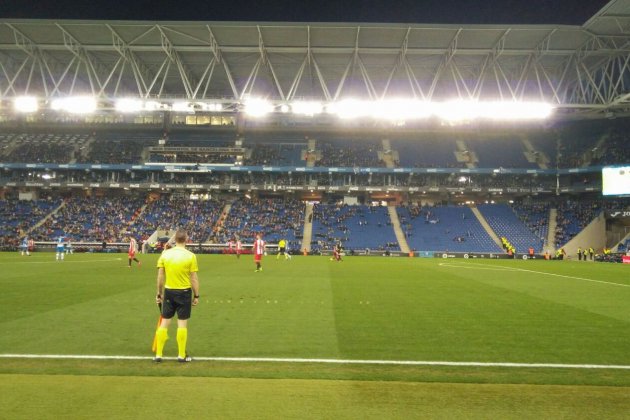 Espanyol Girona RCDE Stadium Aleix Torres