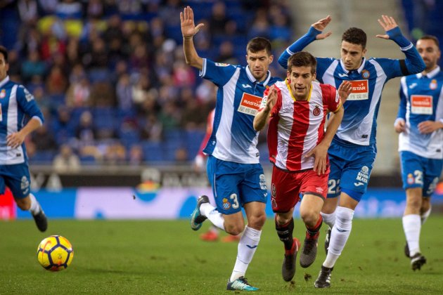 Pere Pons Español Girona Efe