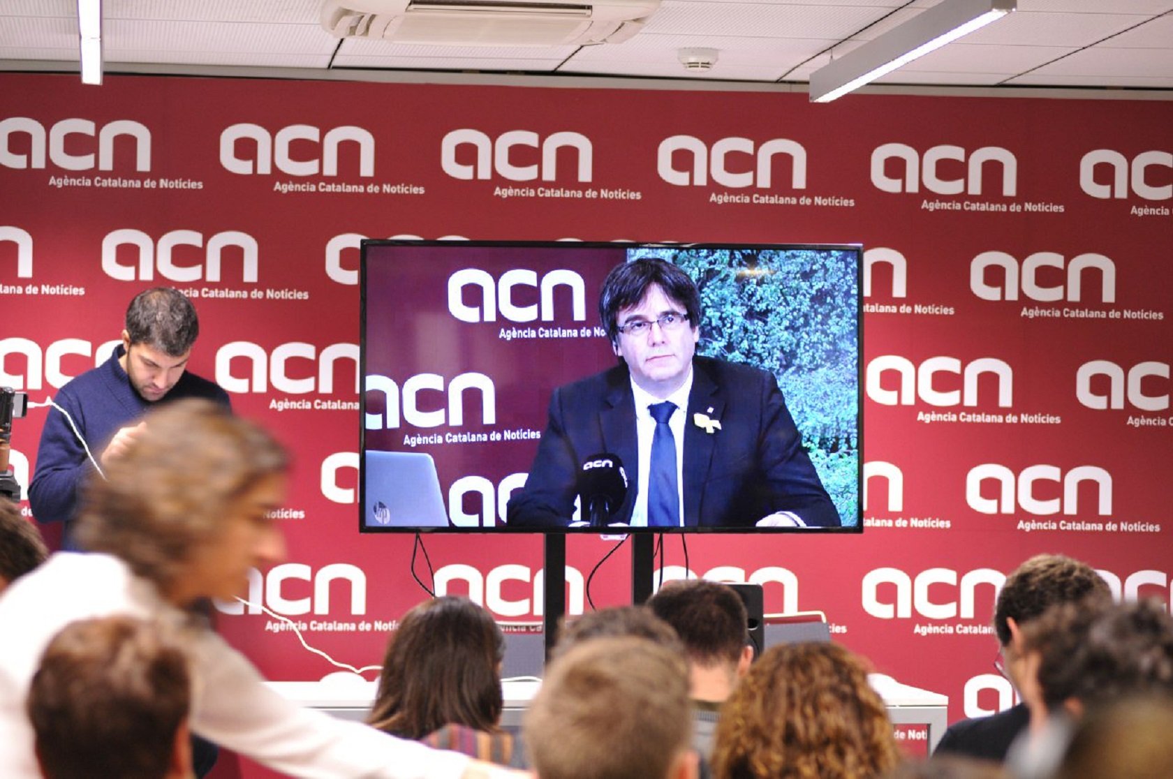 ¿Los miembros del Govern procesados tienen que ser indultados?