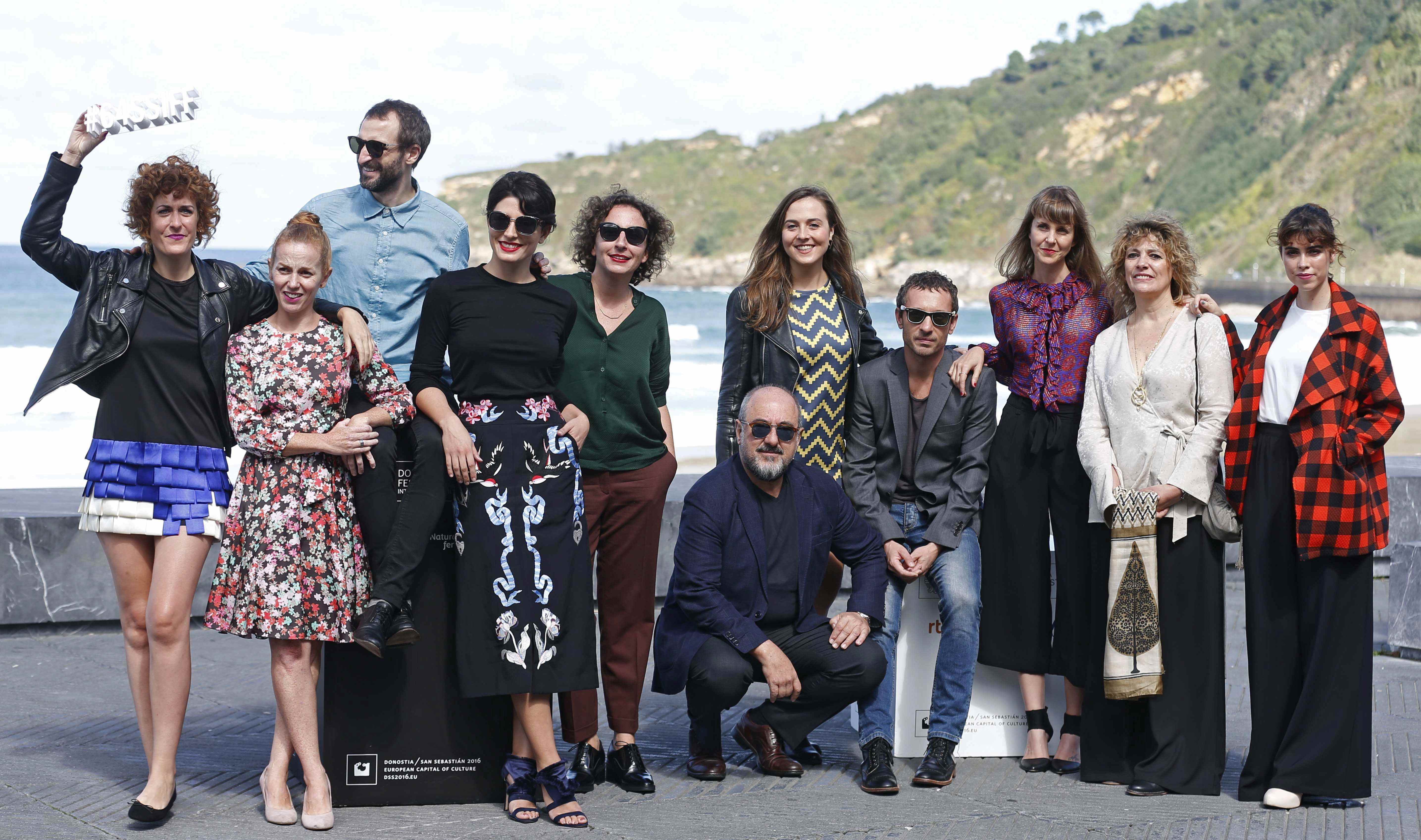 GALERÍA: Festival de San Sebastián