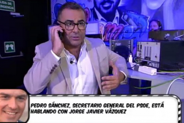 jorge javier   Tele5