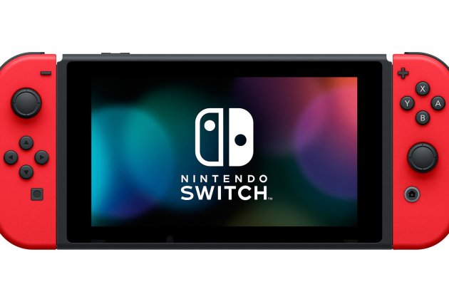 nintendo switch foto nintendo