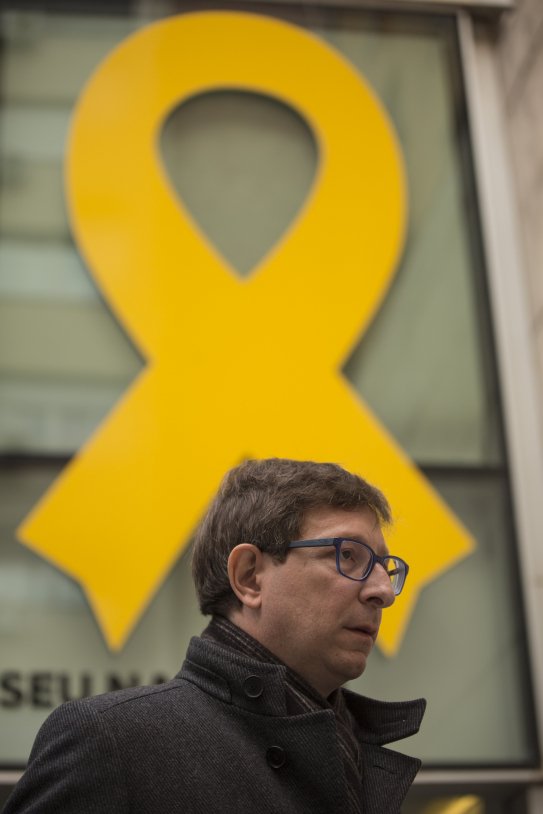 Carles Mundo ERC Conseller Justicia - SergiAlcazar