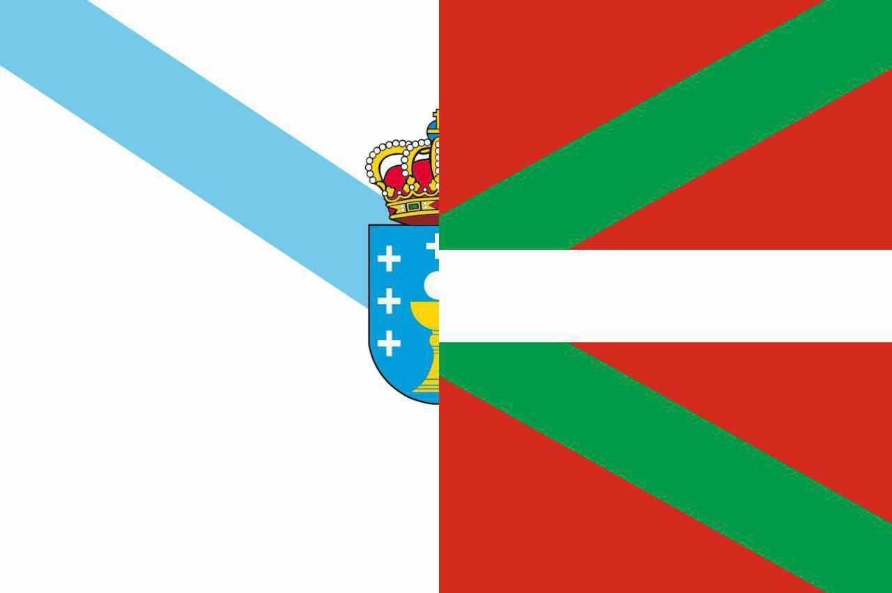Nada (o casi nada) se mueve en Galicia y Euskadi