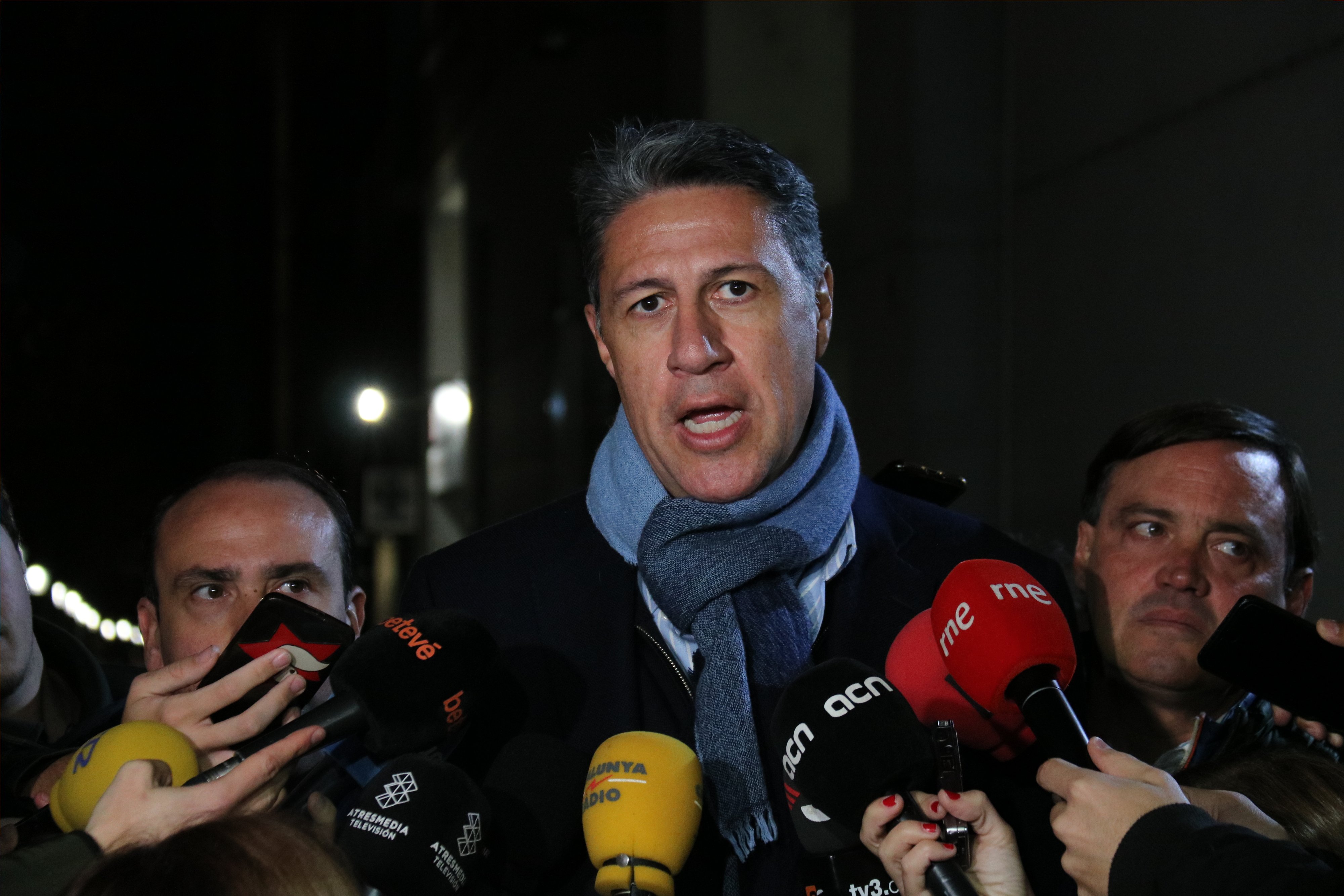 Albiol treu pit per la intervenció 'pepera' de la Generalitat