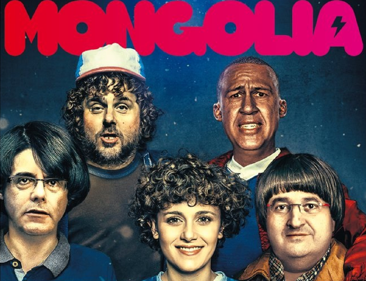 Mongolia viste de Stranger Things a los candidatos del 21-D