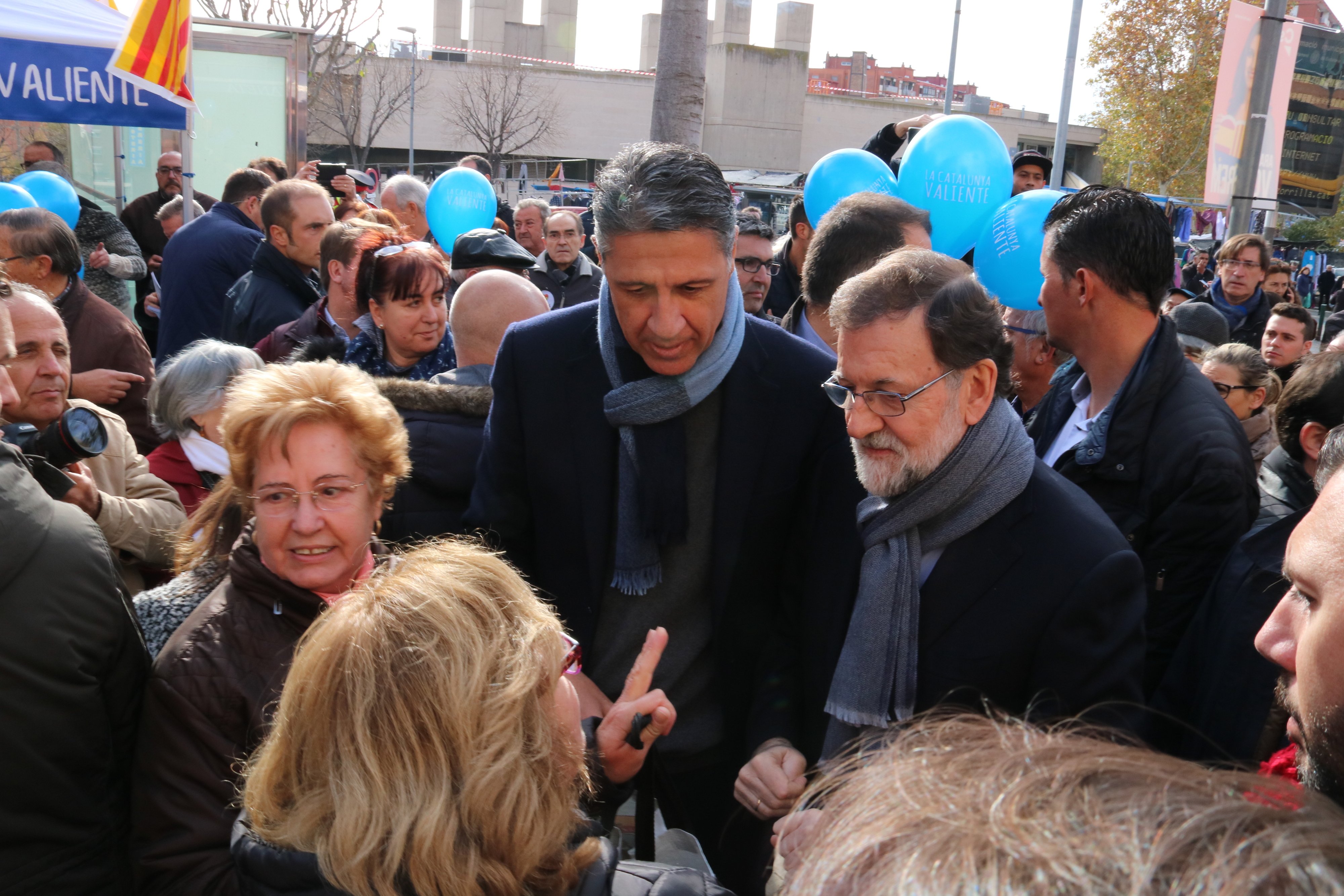 Albiol, sobre el embargo de la casa de Mas: "Él se lo ha buscado"