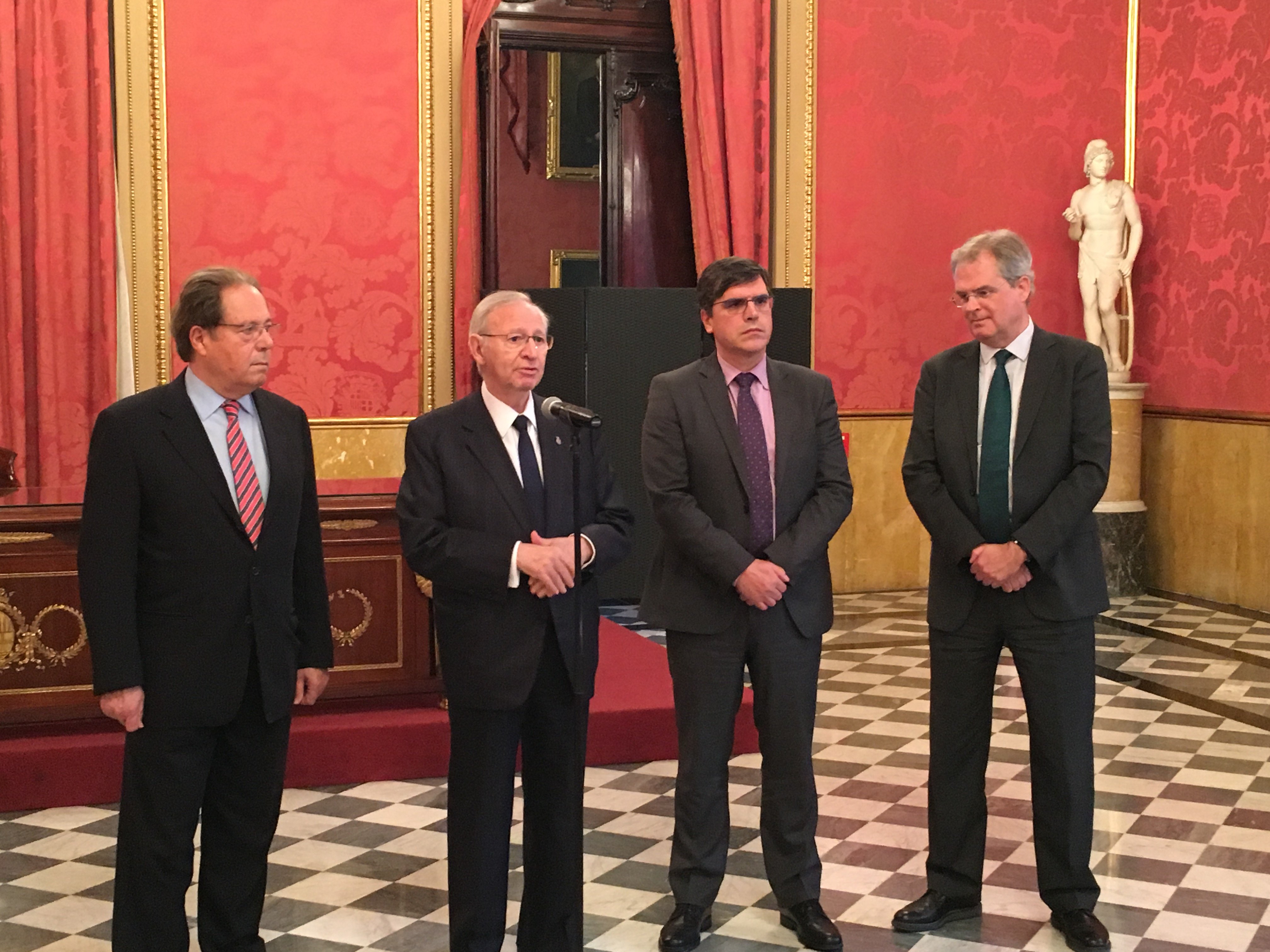 La Cambra pide que el nuevo Govern se centre en el crecimiento económico