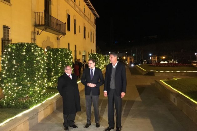 Rajoy Albiol Bonet Freixenet Nicolás Tomás
