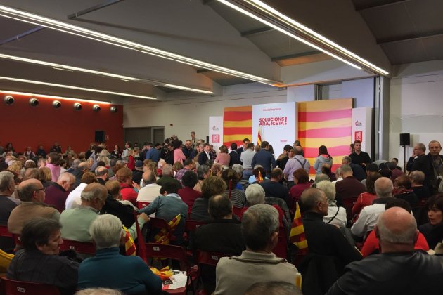 Sabadell PSC Albert Acín