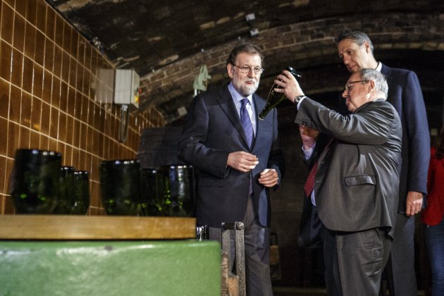 Rajoy Albiol Bonet Freixenet - Sergi Alcazar Rajoy Albiol Bonet Freixenet - Sergi Alcazar