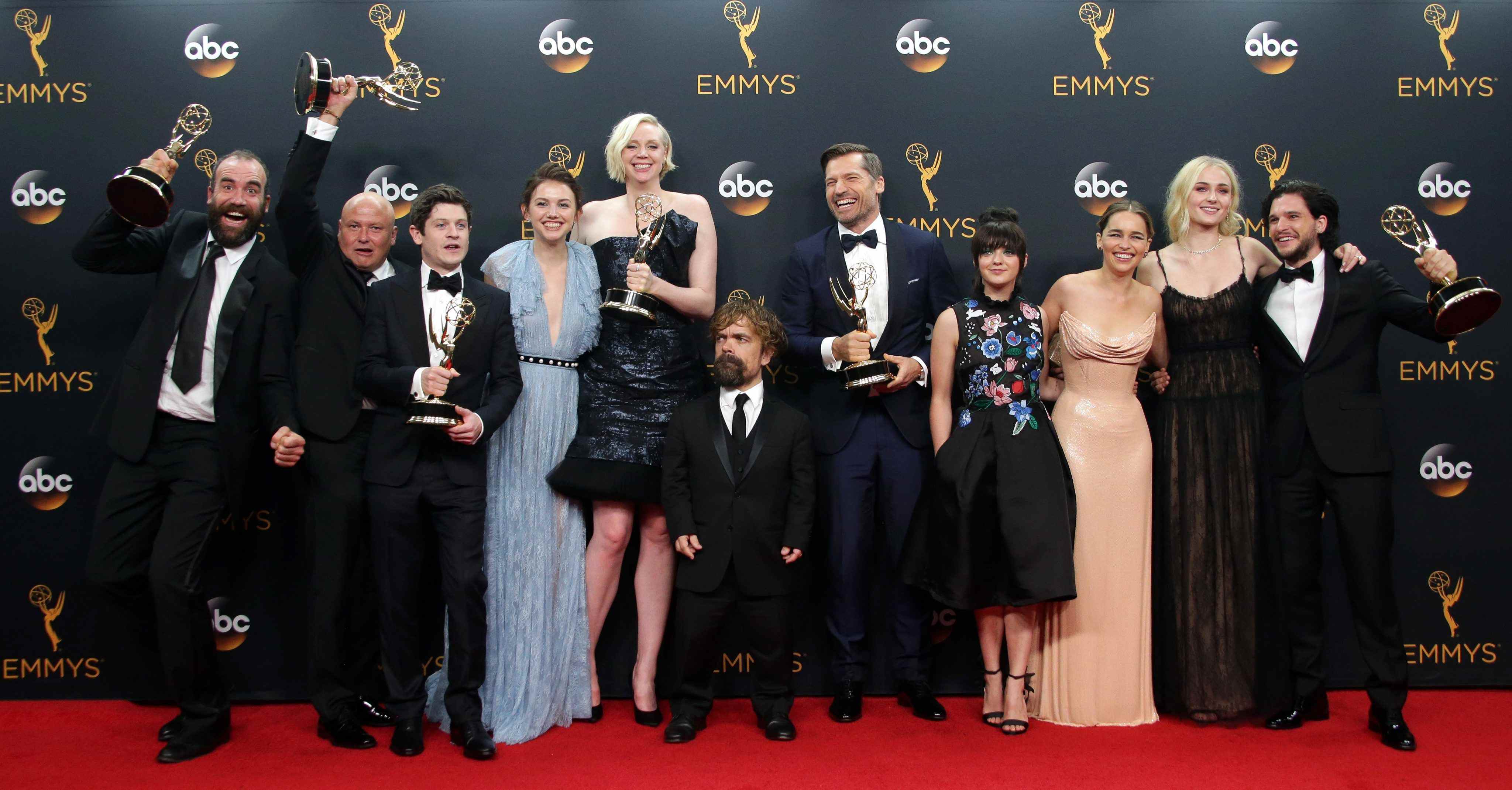 'Game of Thrones', mejor drama en los Emmy