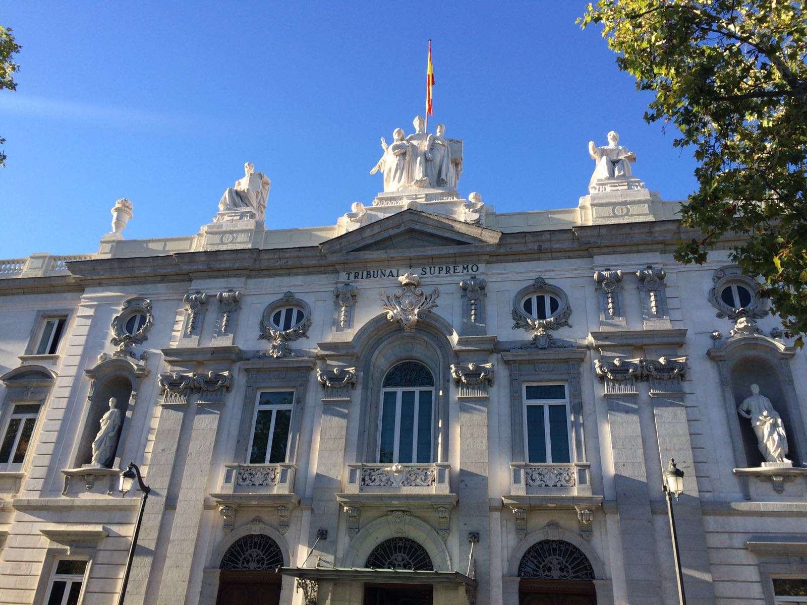 JpD denuncia en la ONU la falta de independencia de la justicia en España