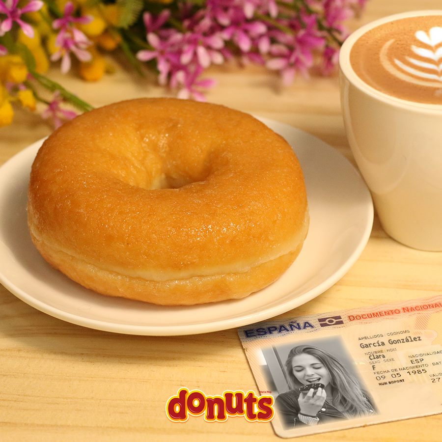 La empresa fabricante de Donuts formaliza el cambio de sede a Madrid