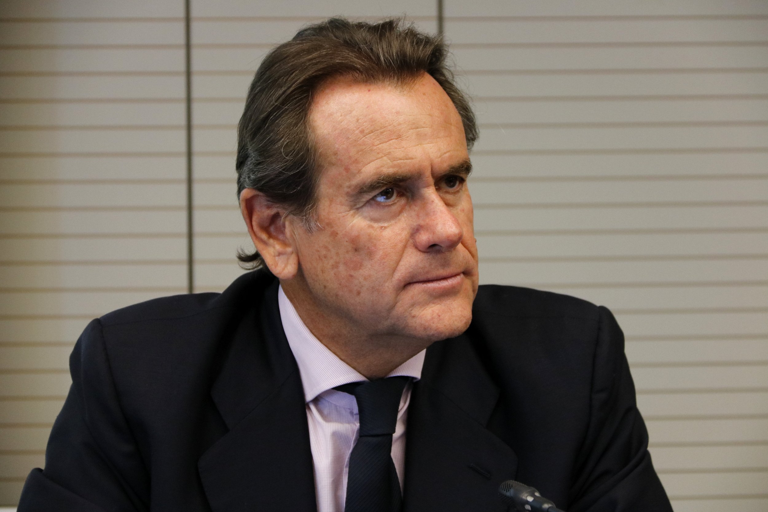 El president del Port de Barcelona deixarà el càrrec quan hi hagi nou govern