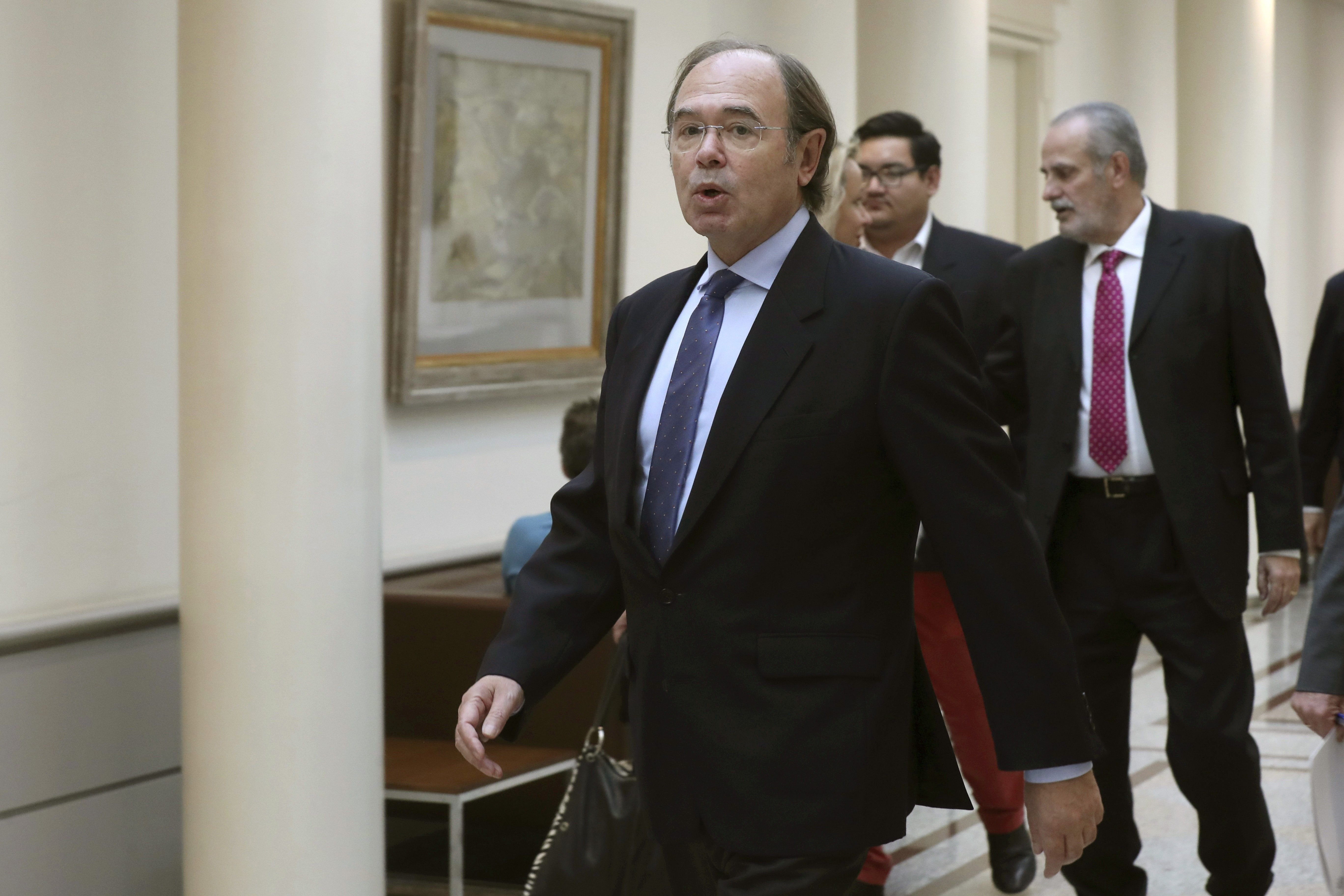 García-Escudero considera 2017 l'any "més important" al Senat pel 155