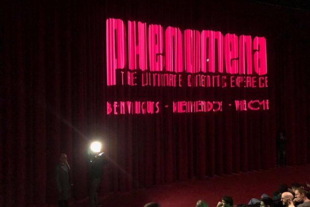 cinema phenomena Star Wars - Monica Pérez