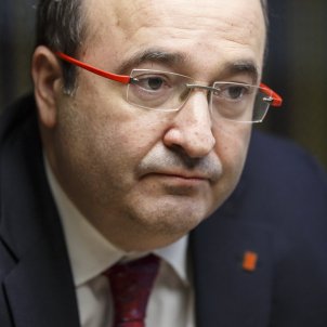 Miquel Iceta PSC - Sergi Alcàzar