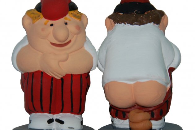 caganer clàssic wikimedia commons