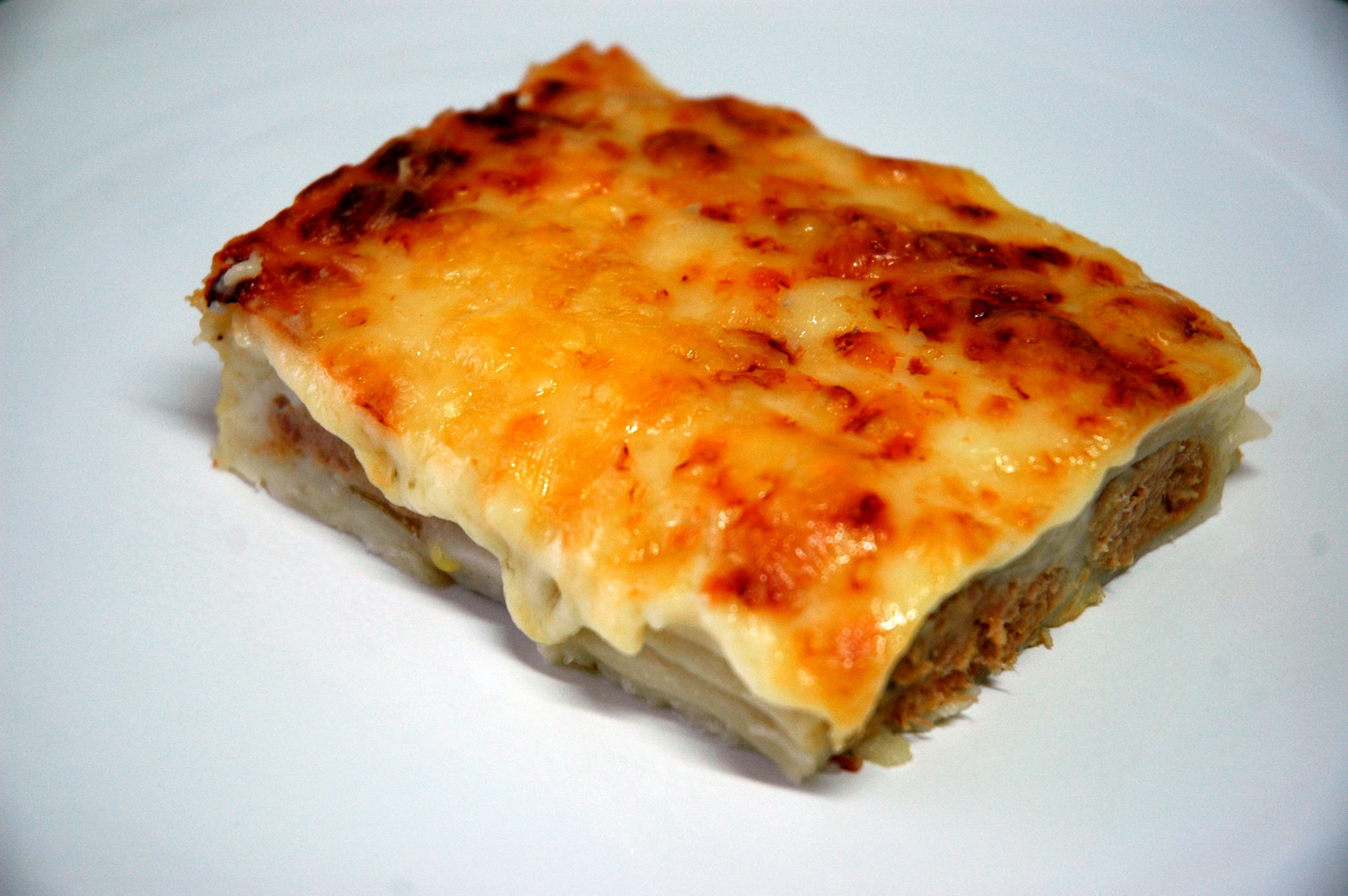 Portadas como canelones, hechas con los restos de ayer