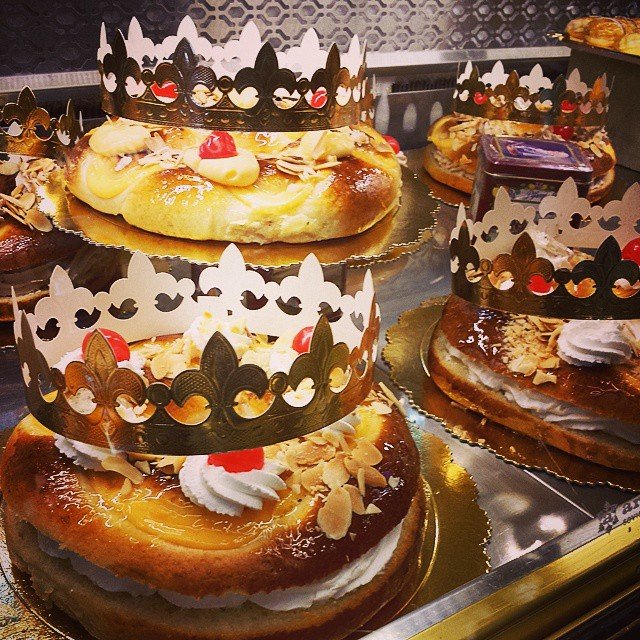 Los catalanes comerán casi un millón de roscones de Reyes
