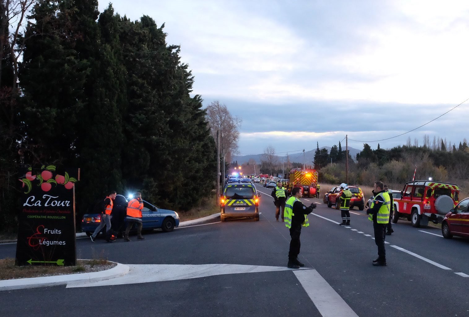 Aumenta a cinco el número de niños muertos en el accidente de Millars