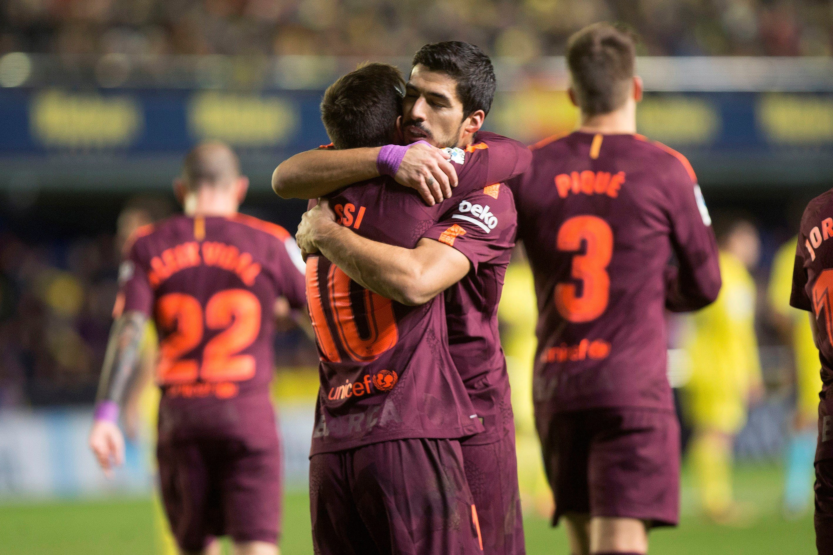 Horari i TV del Barça-Deportivo de la Lliga Santander