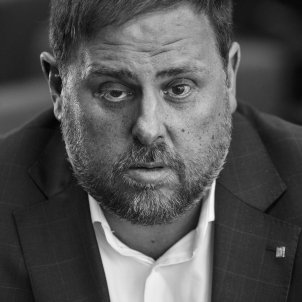 Oriol Junqueras ERC - Sergi Alcàzar Oriol Junqueras ERC - Sergi Alcàzar