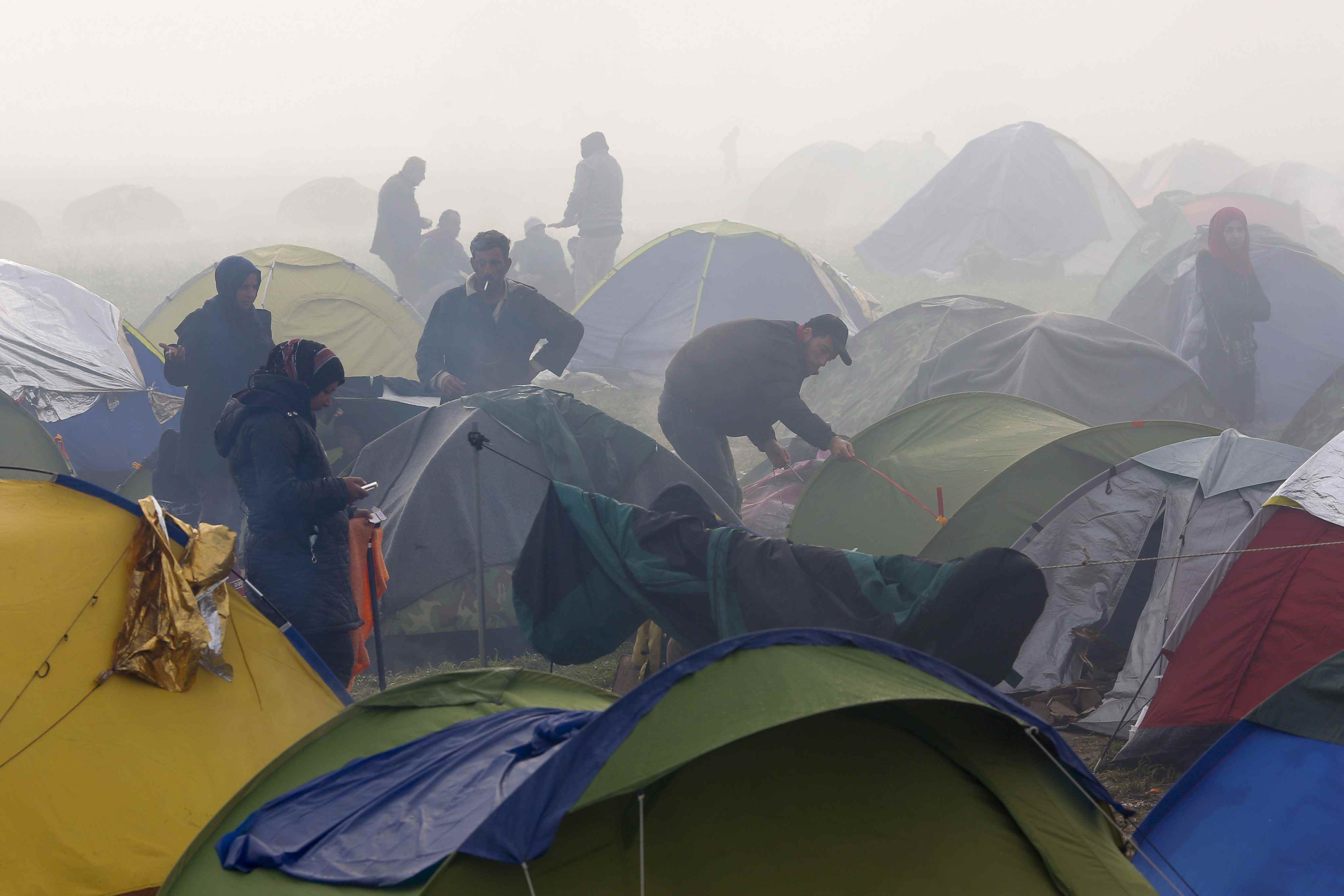 Puigdemont comunica a la UE que puede acoger a 4.500 refugiados