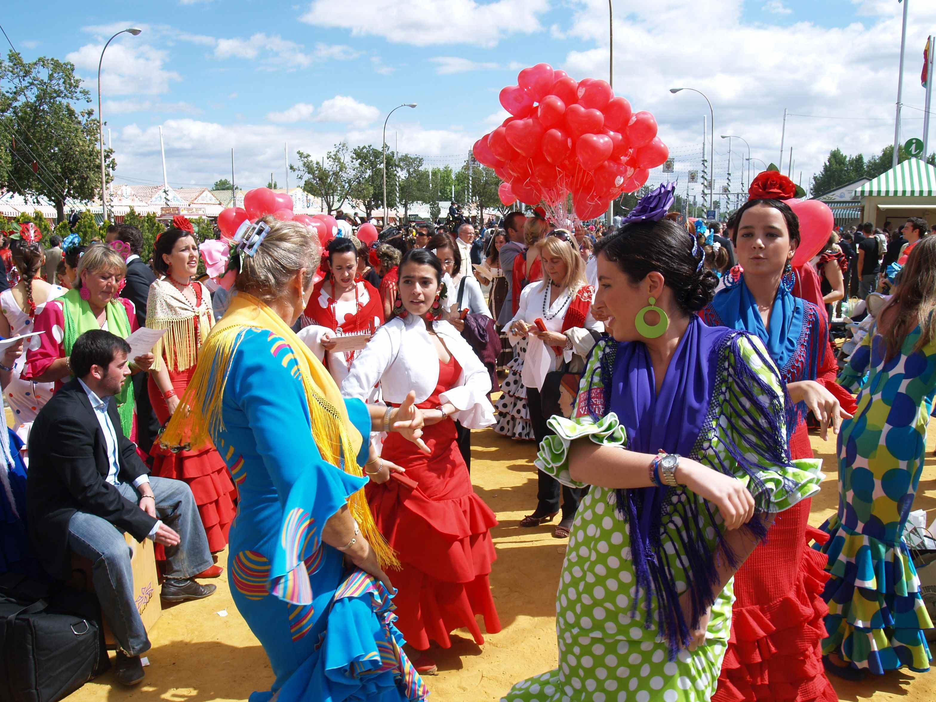 Referèndum a Sevilla: Quan aturem la festa?