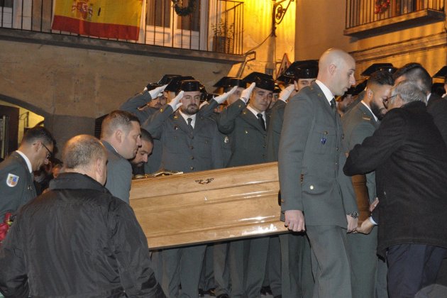 enterrament guàrdia civil teruel ep