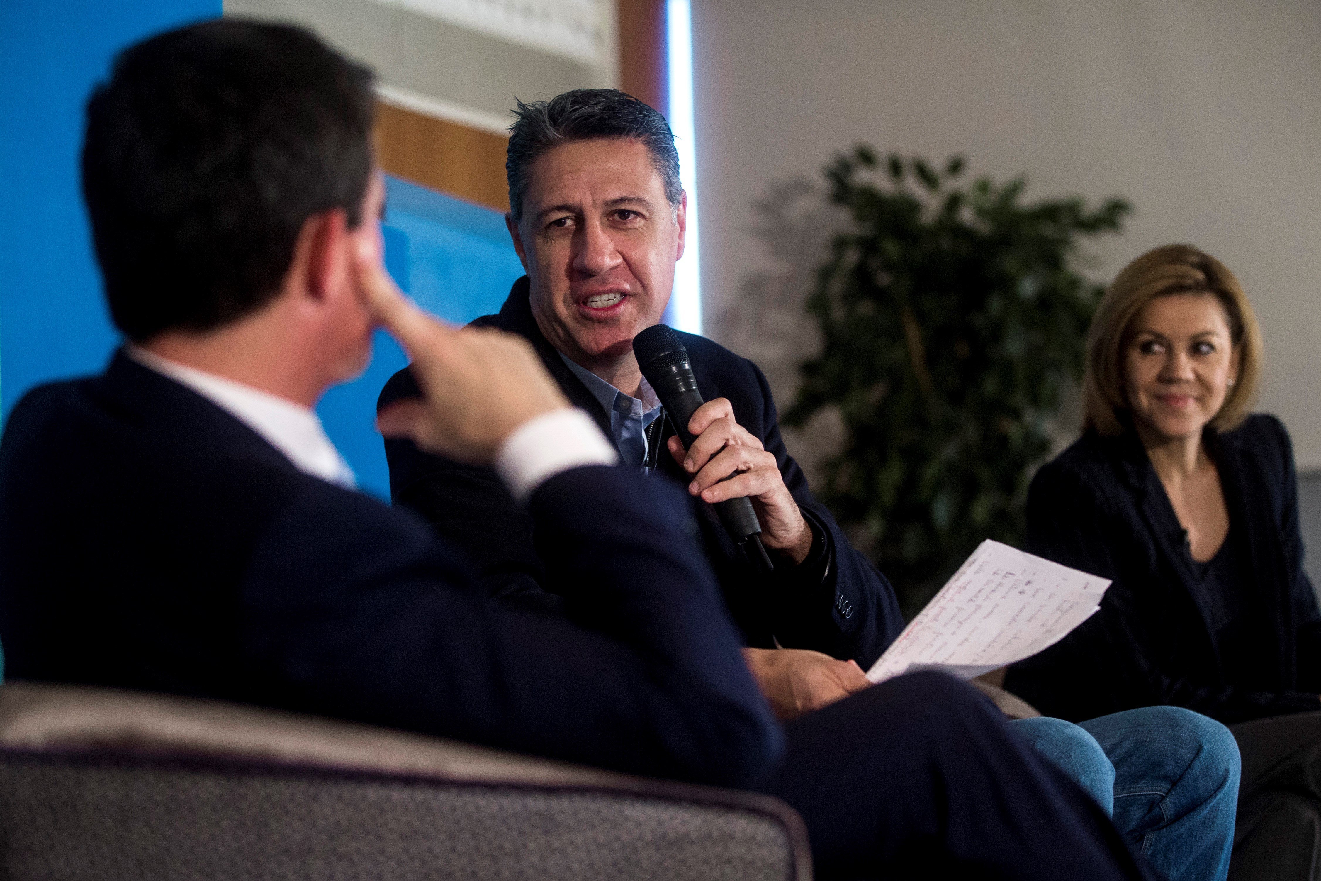 Albiol: “Ser català no és portar un llaç groc” sinó “emocionar-se amb la ‘Roja’” Albiol: “Ser català no és portar un llaç groc” sinó “emocionar-se amb la ‘Roja’”
