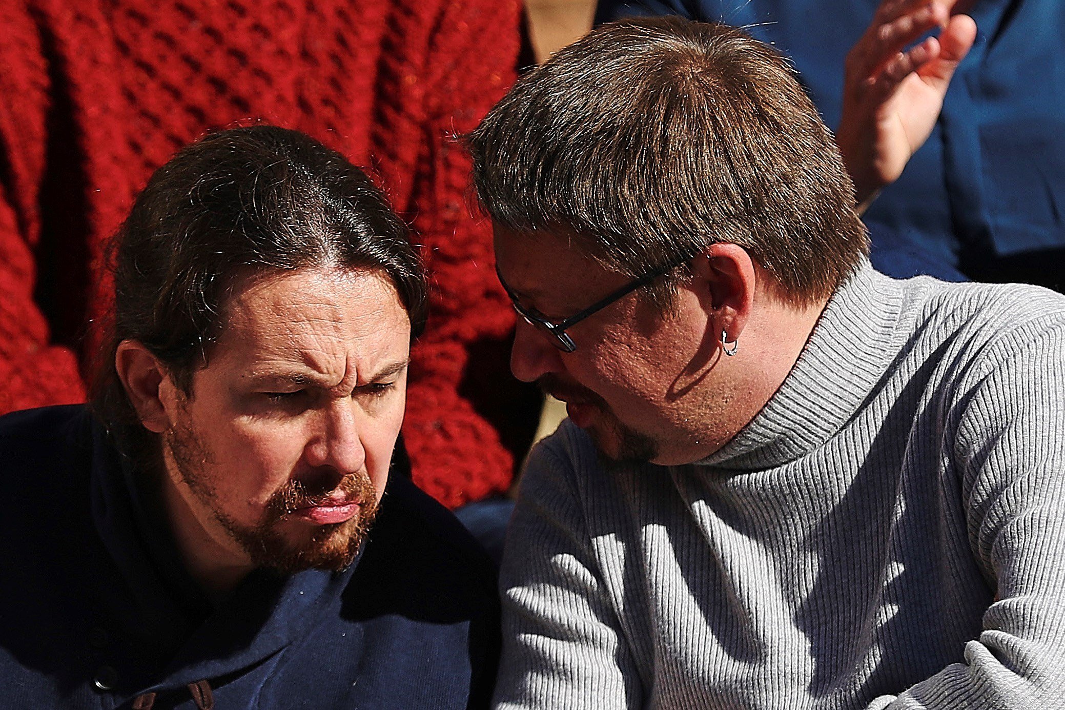 Iglesias apuesta por blindar la autonomía porque "es un tesoro de todos los demócratas"