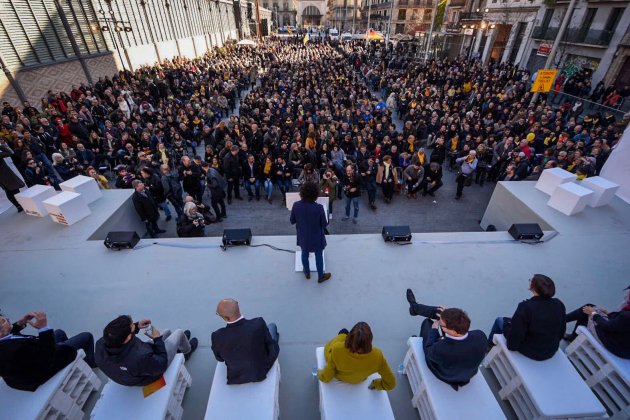 rovira acte central erc born - erc