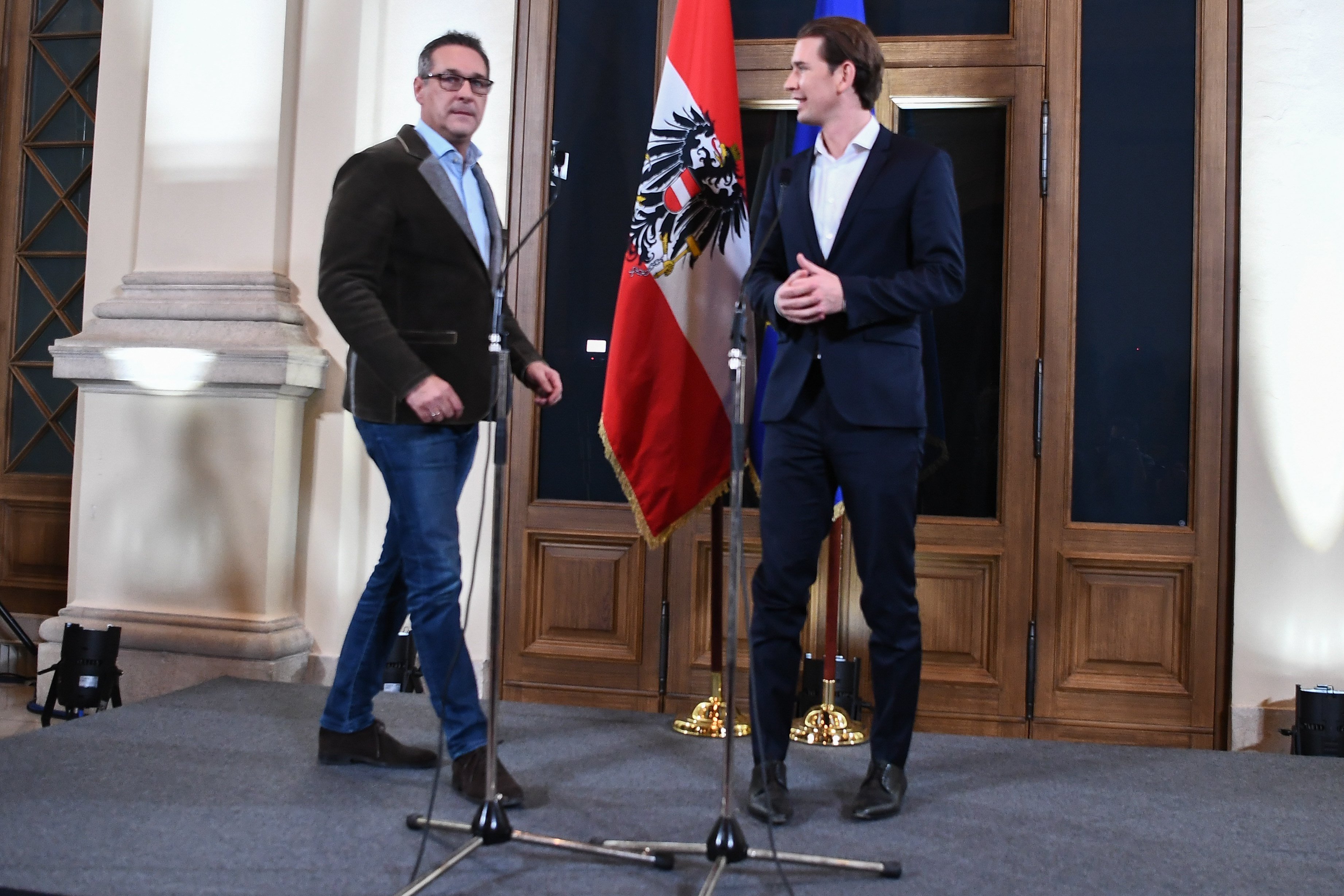 El PP (de Austria) gobernará con el populismo ultra antieuropeo