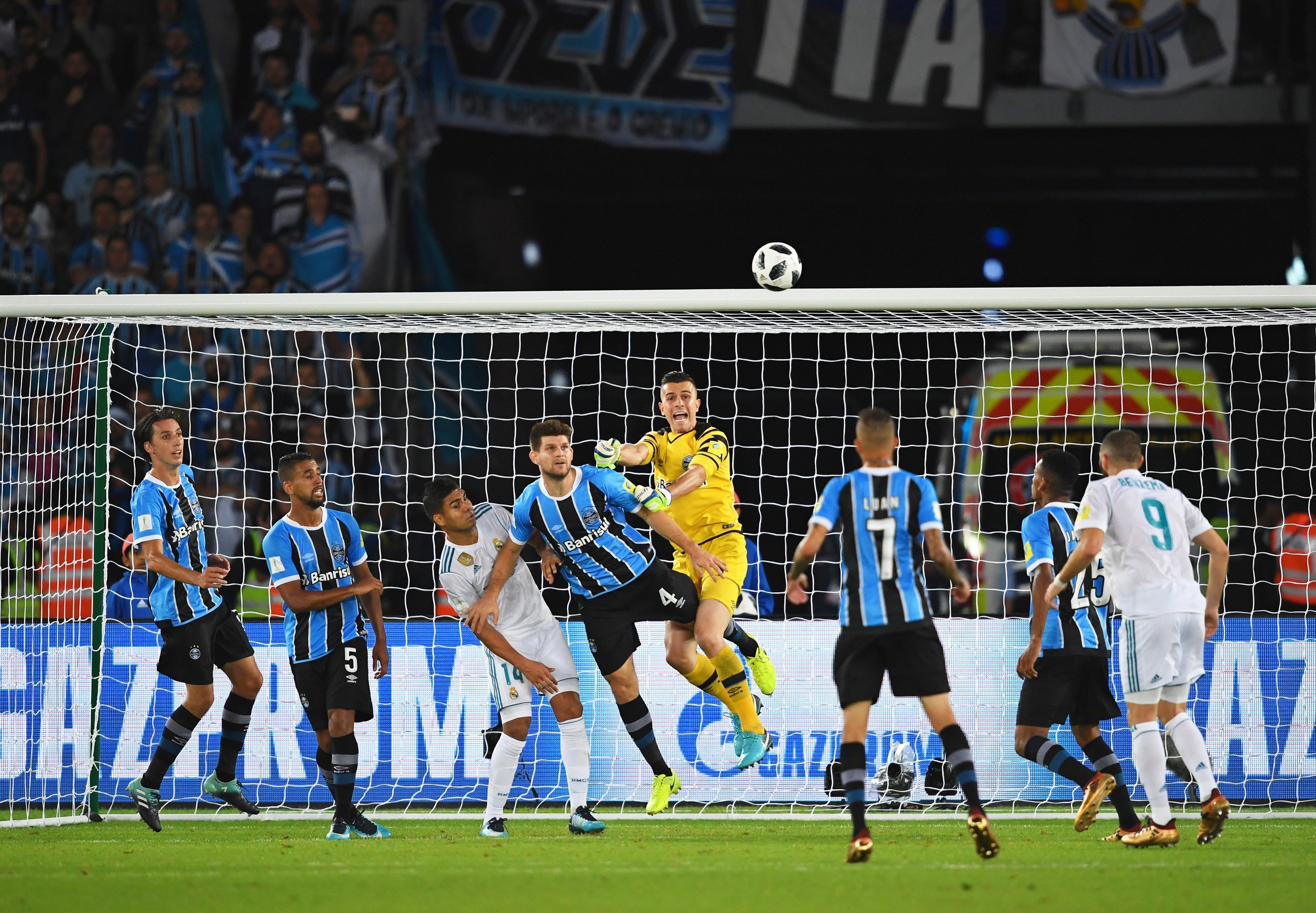 El Madrid, campió del Mundial de Clubs