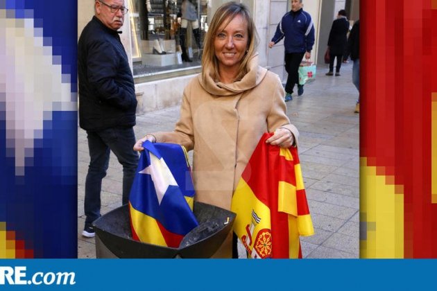 estelada|estrellas papelera pp ACN