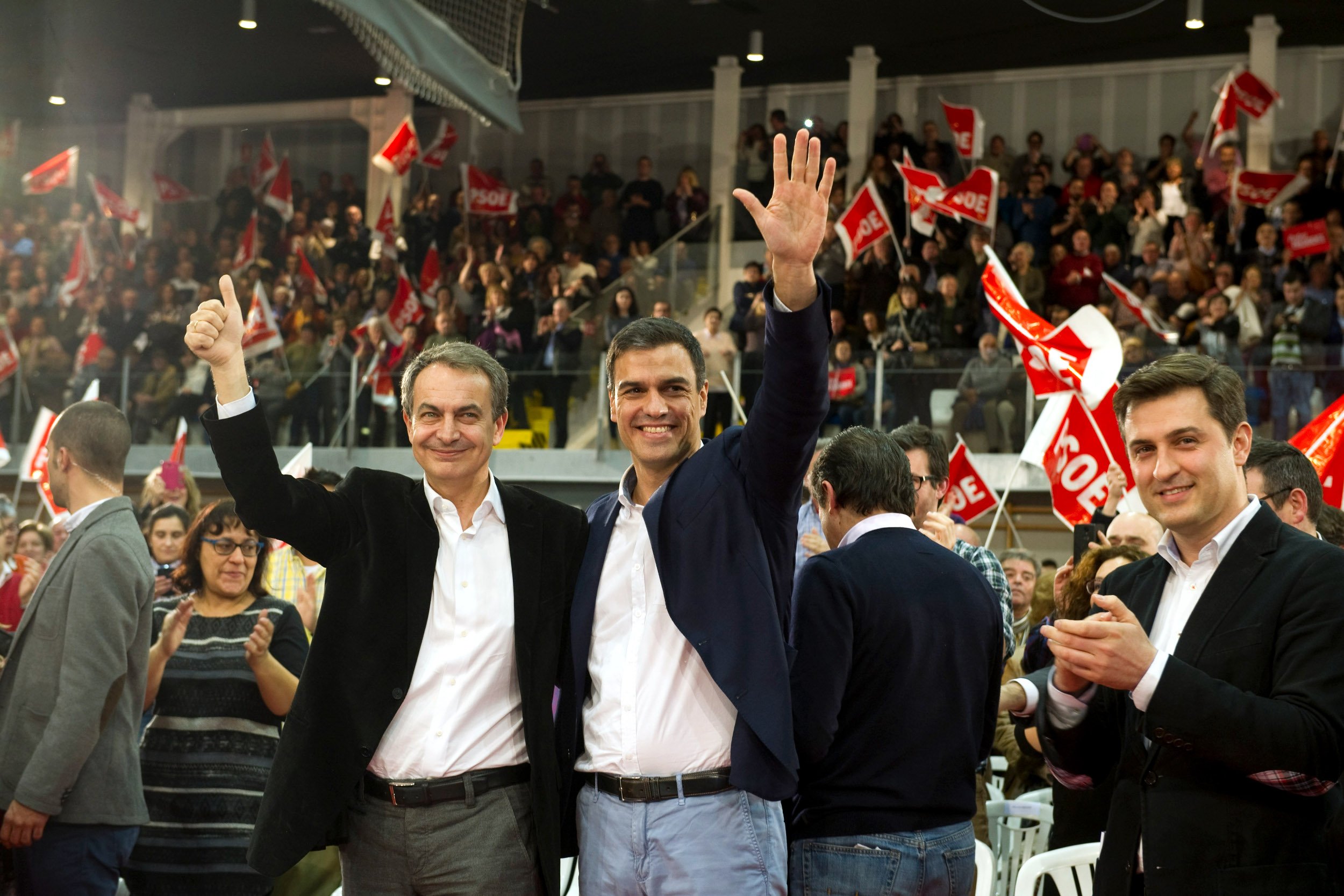 Sánchez i Zapatero ACN