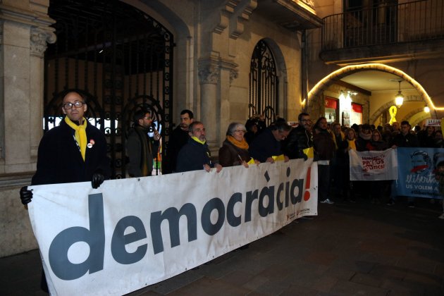 Democràcia Girona / ACN