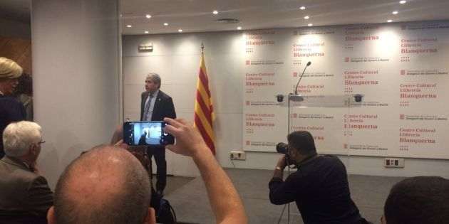 homs a punt de declarar