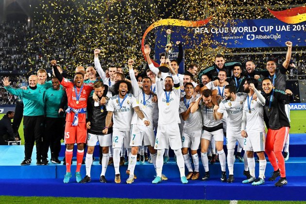 Madrid Mundial Clubs EFE Madrid Mundial Clubs EFE