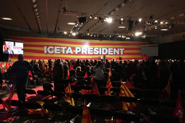 iceta presidente acto psc nicolas tomas